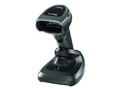 Zebra DS8178 - Standard Range (SR) - presentasjonsholdersett - strekkodeskanner - håndholdt - 2D-bildefremviser - dekodet - USB, Bluetooth 4.0
