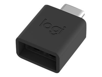 Logitech UC Zone Wireless - Hodesett - on-ear - Bluetooth - trådløs - aktiv støydemping