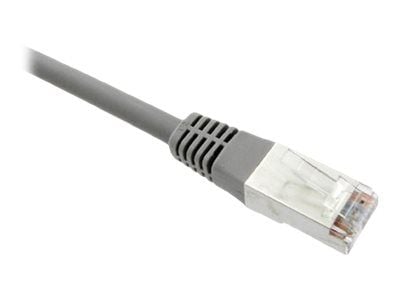 Black Box GigaBase - Koblingskabel - RJ-45 (hann) til RJ-45 (hann) - 20 m - foliebelagt uskjermet tvinnet kabelpar (F/UTP) - CAT 5e - med støvel, h...