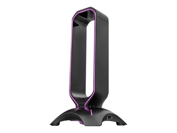 Trust GXT 265 Cintar RGB - Ställ för hörlurar, headset