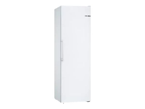 Bosch Serie | 4 GSN36VWEP - Fryser - stående - bredde: 60 cm - dybde: 65 cm - høyde: 186 cm - 242 liter - Klasse E - hvit