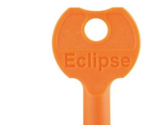TA Eclipse forindstillingsnøgle til indstilling af flow