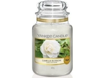 Yankee Candle Camellia Blossom 623g