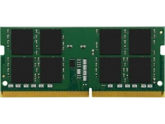 Kingston - DDR4 - modul - 16 GB - SO DIMM 260-pin - 3200 MT/s / PC4-25600 - CL22 - 1.2 V - ikke-bufret - ikke-ECC