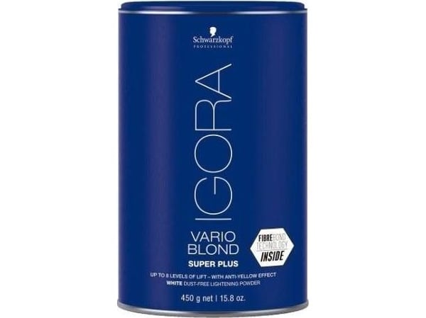 Schwarzkopf Schwarzkopf Schwarzkopf Igora Vario Blond Super Plus 450 g