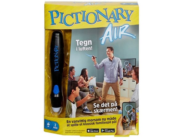 Pictionary Air - Denmark