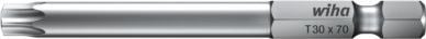 Wiha 32308, 1 stykker, Torx, T20, Kromvanadiumstål, 50 mm, 9,4 g