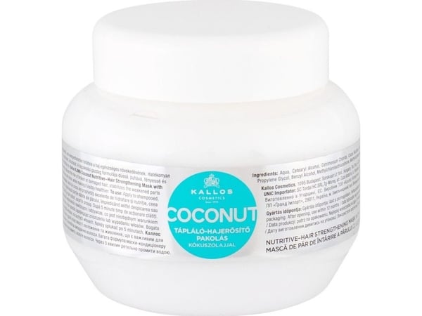 Kallos Coconut Mask 275 ml