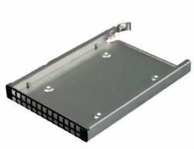 Supermicro FDD dummy tray - System, harddiskbrett - svart - for SC815; SC818; SC819; SC836; SuperServer 8016B-6F, 8016B-TF