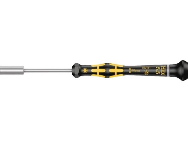 Wera 05030151001, Svart, 9,7 cm, 6 cm, 157 mm