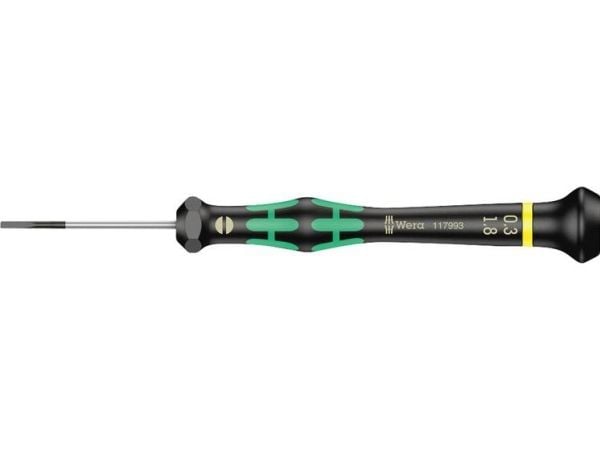 WERA 2035 skruetrækker 0,3x1,8x40mm