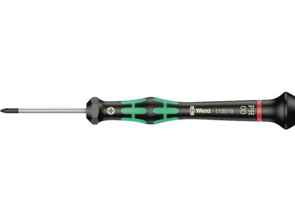 Wera 05118019001, 13 mm, 13 mm, 137 mm, 11 g, Tsjekkisk Republikk
