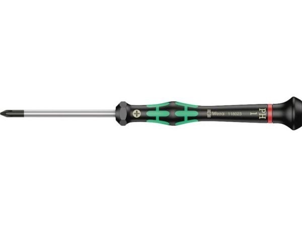 Wera 2050 PH elektronikk Phillips skrutrekker