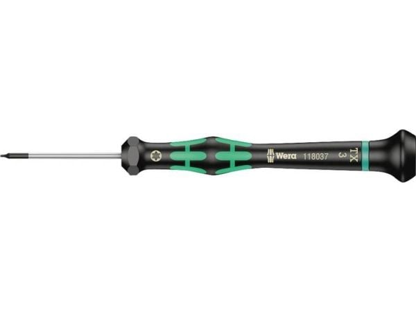 Wera 2067 TORX, 13 mm, 137 mm, 13 mm, 10 g, Tsjekkisk Republikk
