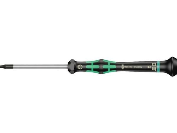Wera 2067 Elektronik TORX® HF skrutrekker med holdefunksjon