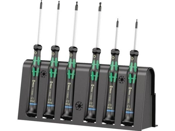 Wera 2052/6 Hexagon