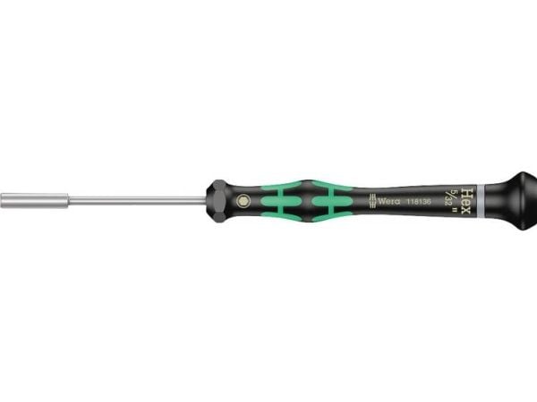 Wera 2069 elektronisk pipenøkkel
