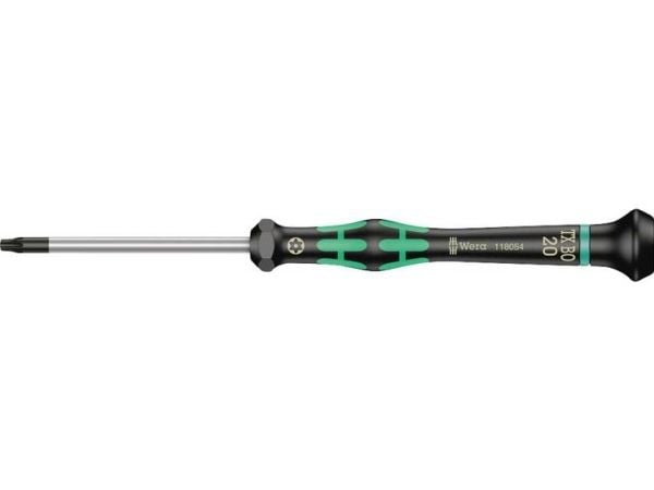 Wera 2067 elektronikk TORX® BO skrutrekker