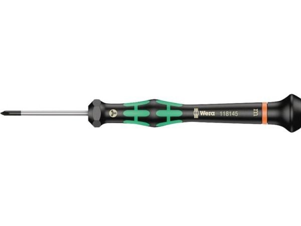 Wera 2072, 18 mm, 13,8 cm, 18 mm, 11 g, Sort, Tsjekkisk Republikk