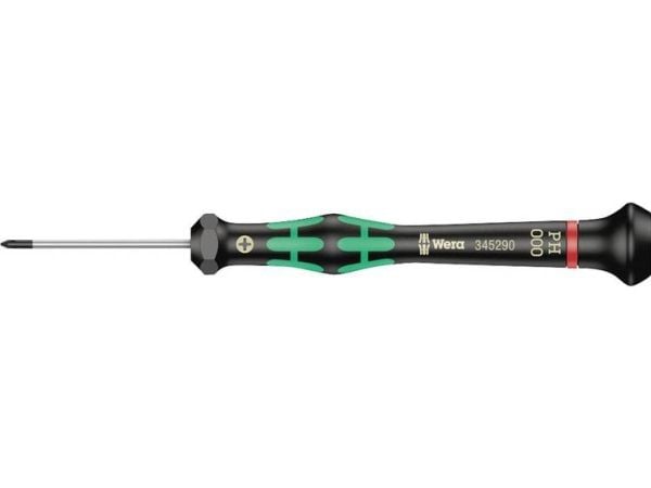 Wera 05345290001, 13 mm, 13 mm, 137 mm, 11 g, Tsjekkisk Republikk