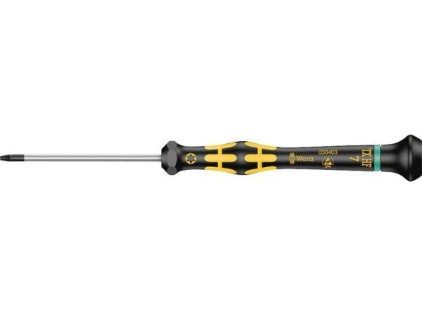 Wera 05030403001, 13 mm, 15,7 cm, 13 mm, 14 g, Sort, Gult, Tsjekkisk Republikk
