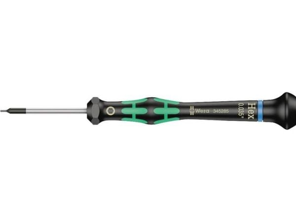 Wera 2054 elektronikk unbrako skrutrekker