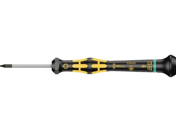 Wera 1567 ESD Micro Torx-Schraubendreher 05030400001