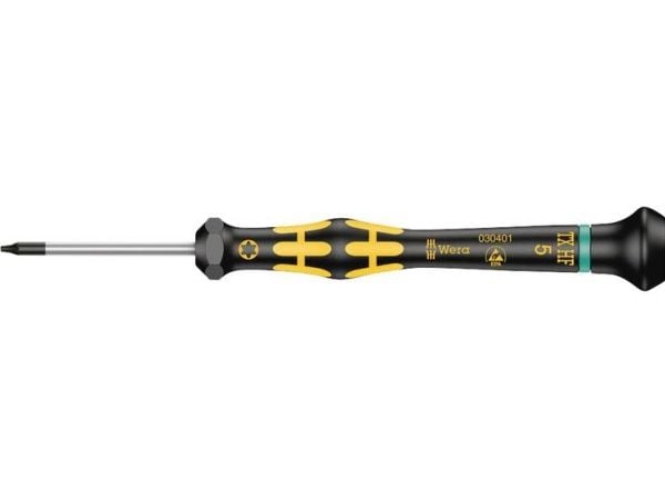 Wera 1567 ESD Micro Torx-Schraubendreher 05030401001
