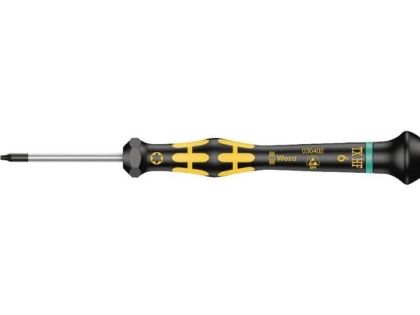 Wera 1567 ESD Micro Torx-Schraubendreher 05030402001
