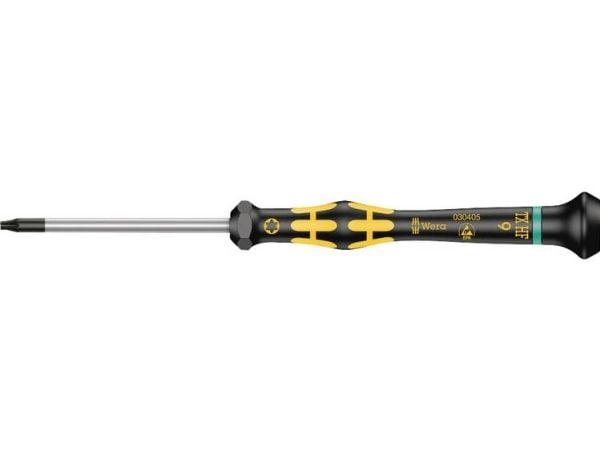 Wera 05030405001, 13 mm, 15,7 cm, 13 mm, 19 g, Svart/gult, Tsjekkisk Republikk