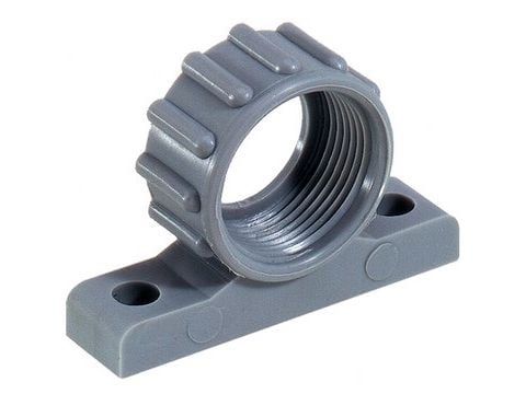 Lapp SILVYN BW-K-M, Cable tray braket, Grå, Plast, Skruvfäste, 20 x 1,5, CE