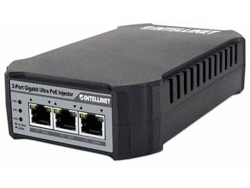 Intellinet 561648, Network Manager, Cat5e, 2048 merkintää, IP67, 10/100/1000Base-T(X), IEEE 802.3ab, IEEE 802.3af, IEEE 802.3at, IEEE 802.3bt, IEEE...