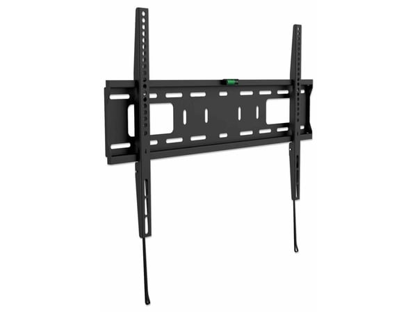 Manhattan 461986, 50 kg, 94 cm (37"), 177,8 cm (70"), 200 x 200 mm, 600 x 400 mm, Svart