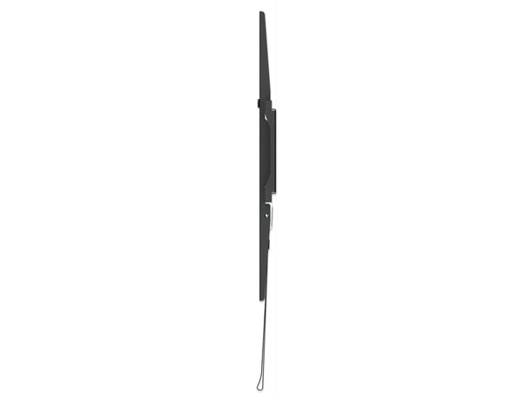 Manhattan 461986, 50 kg, 94 cm (37"), 177,8 cm (70"), 200 x 200 mm, 600 x 400 mm, Svart