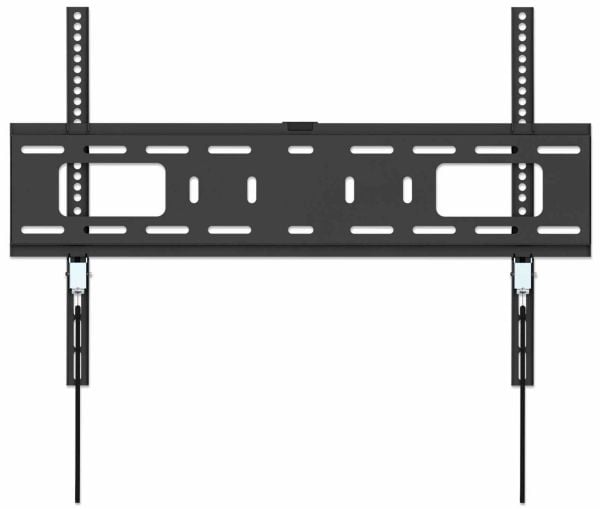 Manhattan 461986, 50 kg, 94 cm (37"), 177,8 cm (70"), 200 x 200 mm, 600 x 400 mm, Svart