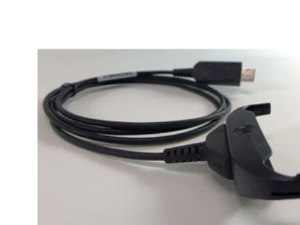 Motorola CBL-TC55-CHG1-01, Sisätila, Ulkona, USB, musta