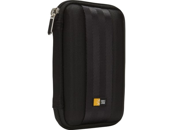 Case Logic Portable Hard Drive Case - Transportlåda för lagringsenhet - svart
