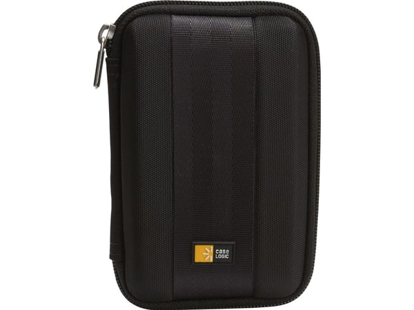 Case Logic Portable Hard Drive Case - Transportlåda för lagringsenhet - svart