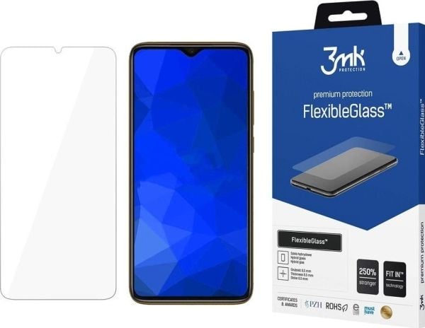 3MK 3MK FlexibleGlass Sam A426 A42 5G Hybrid Glass