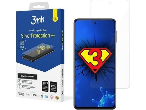 3MK 3MK Silver Protect+ Sam M317 M31s Våtinstallert antimikrobiell folie