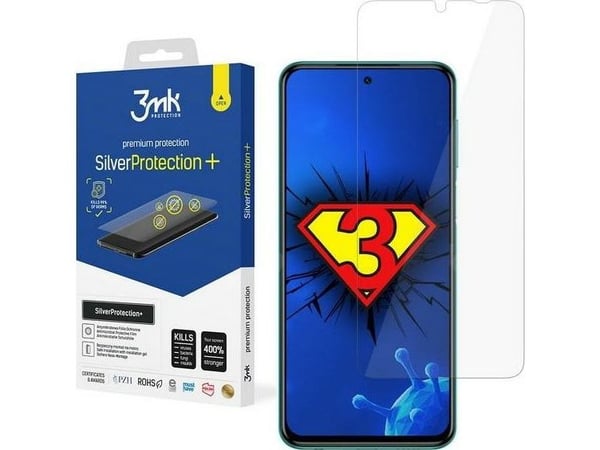 3MK SilverProtection+, Redmi Note 8T, 1 styck