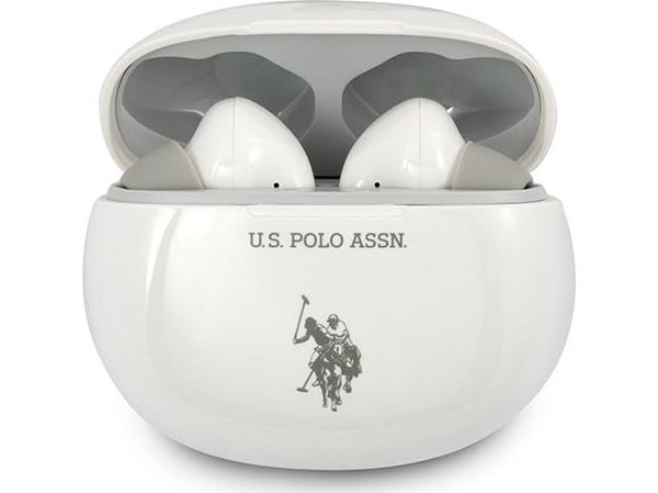 Hodetelefoner U.S. Polo Assn USTWS1WH TWS