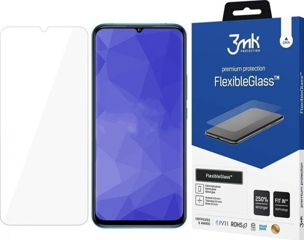 3MK 3MK FlexibleGlass Realme C11 Hybrid Glass
