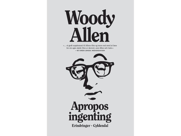 Apropos ingenting | Woody Allen | Språk: Dansk