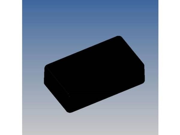 TEKO SR04.7 Yleiskaappi 88,9 x 50,8 x 25,5 ABS Valkoinen 1 kpl