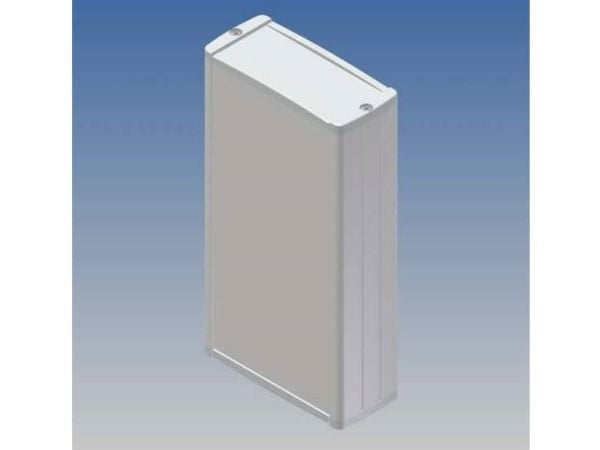 TEKO TEKAL 23.29 universal-kabinet 160 x 85,8 x 36,9 mm aluminium/ABS sort, mørkegrå 1 stk.