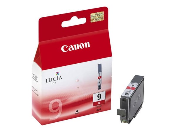Canon PGI-9R - Rød - original - blekkbeholder - for PIXMA Pro9500