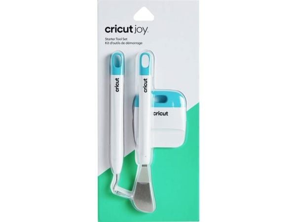 Cricut Joy Starter - Harrastustyökalusarja - 3 kpl