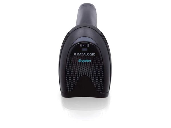 Datalogic Gryphon I GM4500 - High Density (HD) - strekkodeskanner - portabel - 2D-bildefremviser - dekodet - RF(433 MHz)