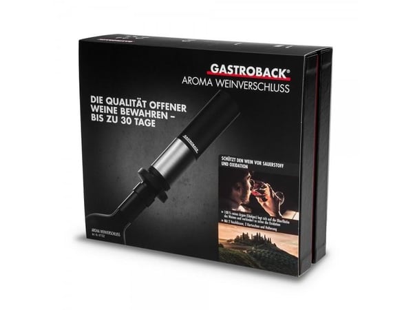 Gastroback 47102 Aroma vinförvaring